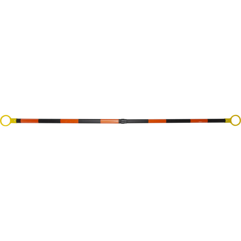 Maxisafe Retractable Cone Bar Orange/Black BCB781