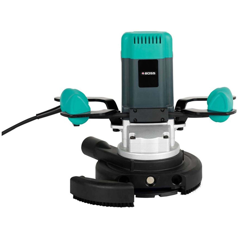 DTA Boss Concrete Grinder 180mm 1900w Variable Speed 0-3000 RPM BCGR180 - Betontools Australia
