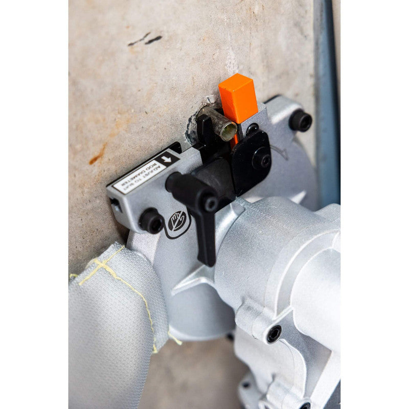 Rapidtool Premium 18V Cordless 6-20mm Rebar + Rod Flush Cutter Kit - BFC-20X