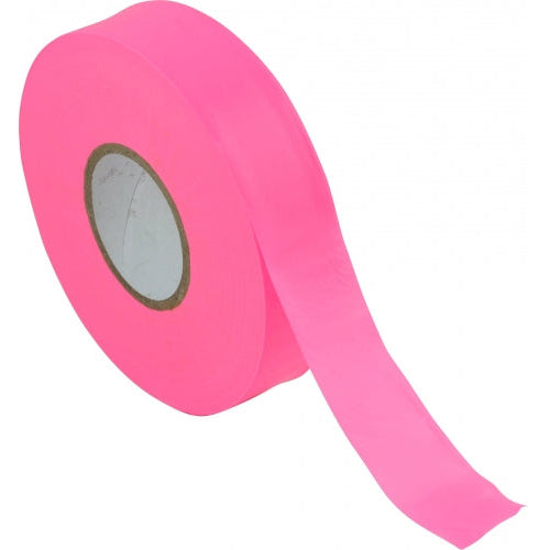 Maxisafe Fluoro Flagging Tape