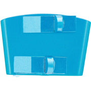 Thor Tools HTC Slide On 2 Full Jet PCD Segments 13mm PCD BH2FJ13-LH - Betontools Australia