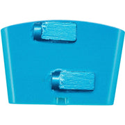 Thor Tools HTC Slide On 2 Half 10mm PCD with Segment buffers BH2PCD10-RH - Betontools Australia