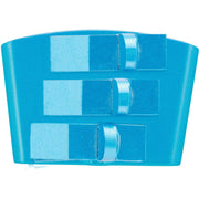 Thor Tools HTC Slide On 3 Full Jet PCD Segments 13mm PCD BH3FJ13-RH - Betontools Australia