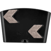 Thor Tools HTC Slide-On Double Arrow Segment Hard Bond BHAH-2-18 - Betontools Australia