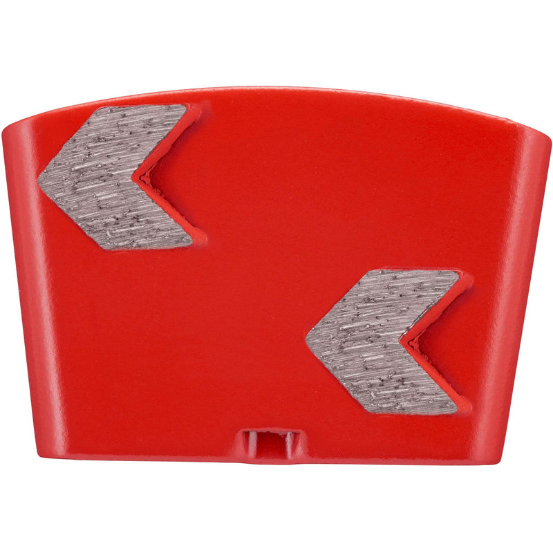 Thor Tools HTC Slide-On Double Arrow Segment Medium Bond BHAM-2-18 - Betontools Australia