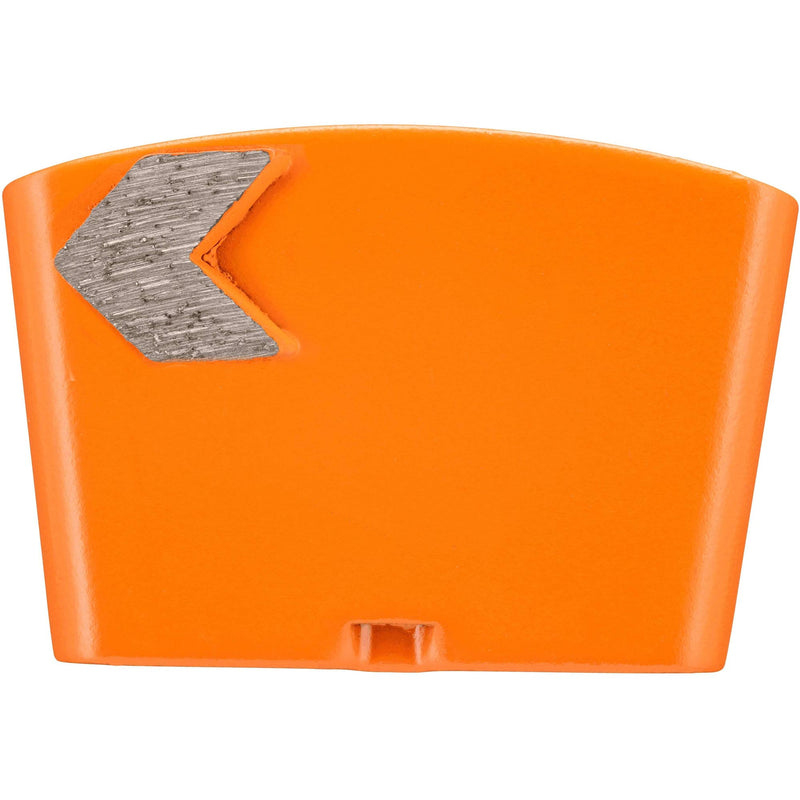 Thor Tools HTC Slide-On Single Arrow Segment Soft Bond BHAS-1-18 - Betontools Australia