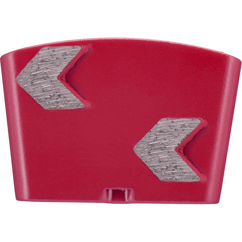 Thor Tools HTC Slide-On Double Arrow Segment Extremely Hard Bond BHAXH-2-30 - Betontools Australia