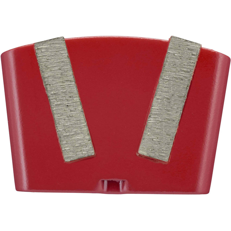 Thor Tools HTC Slide-On Double V Segment Medium Bond