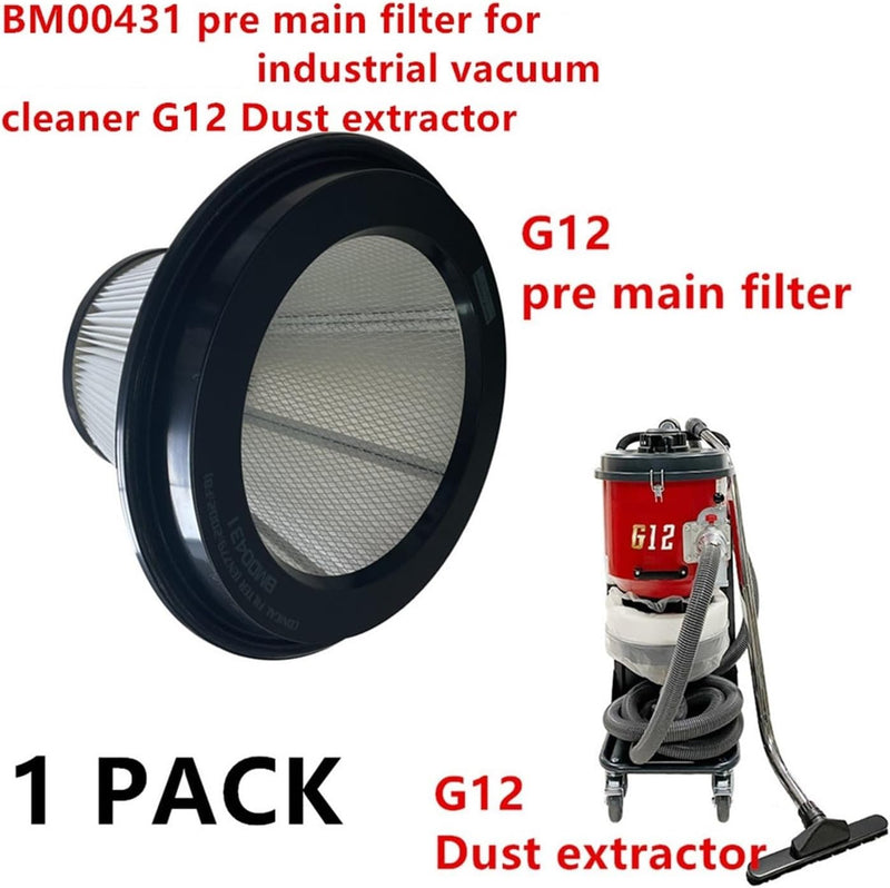 Thor Tools BM00431 Dust Extractor Primary Filter