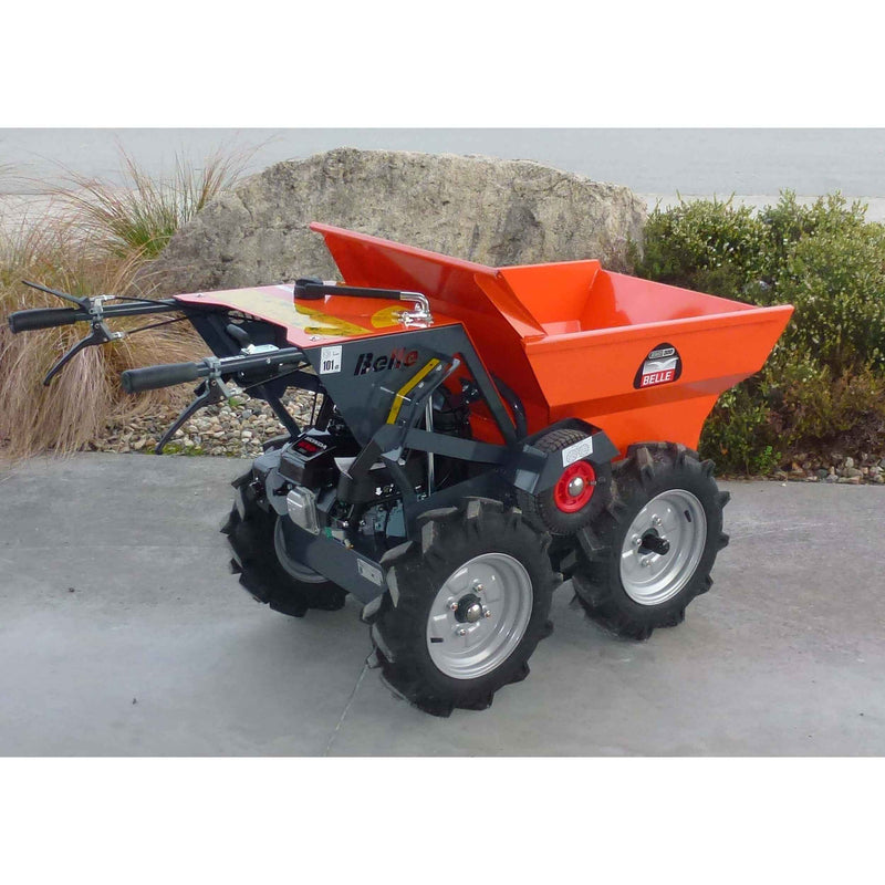 Belle Honda Motorised Mini Dumper BMD300