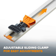 BORA 1250mm / 50" NGX Clamp Edge - BR-544050