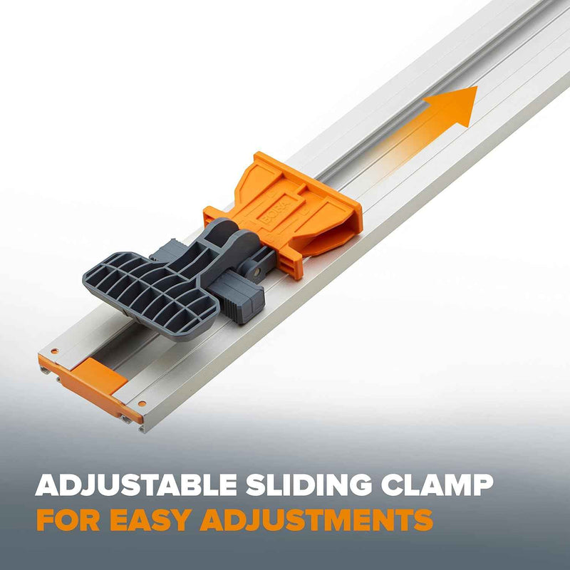 BORA 1250mm / 50" NGX Clamp Edge - BR-544050
