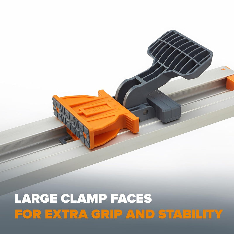 BORA 2500mm NGX Clamp Edge - BR-546100