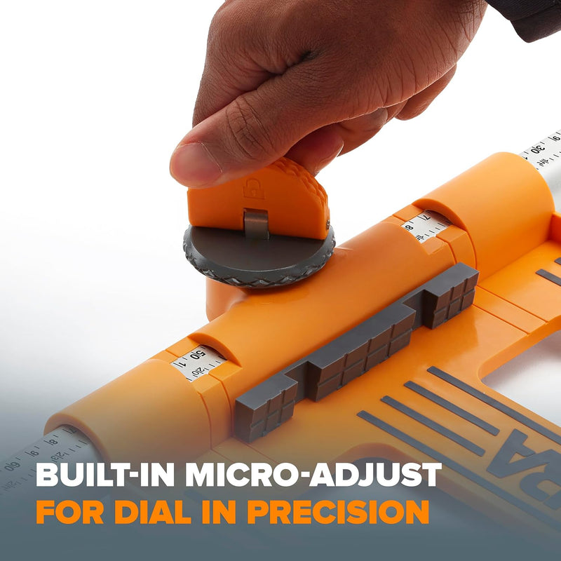BORA NGX Twin Rail Rip Guide - BR-546250