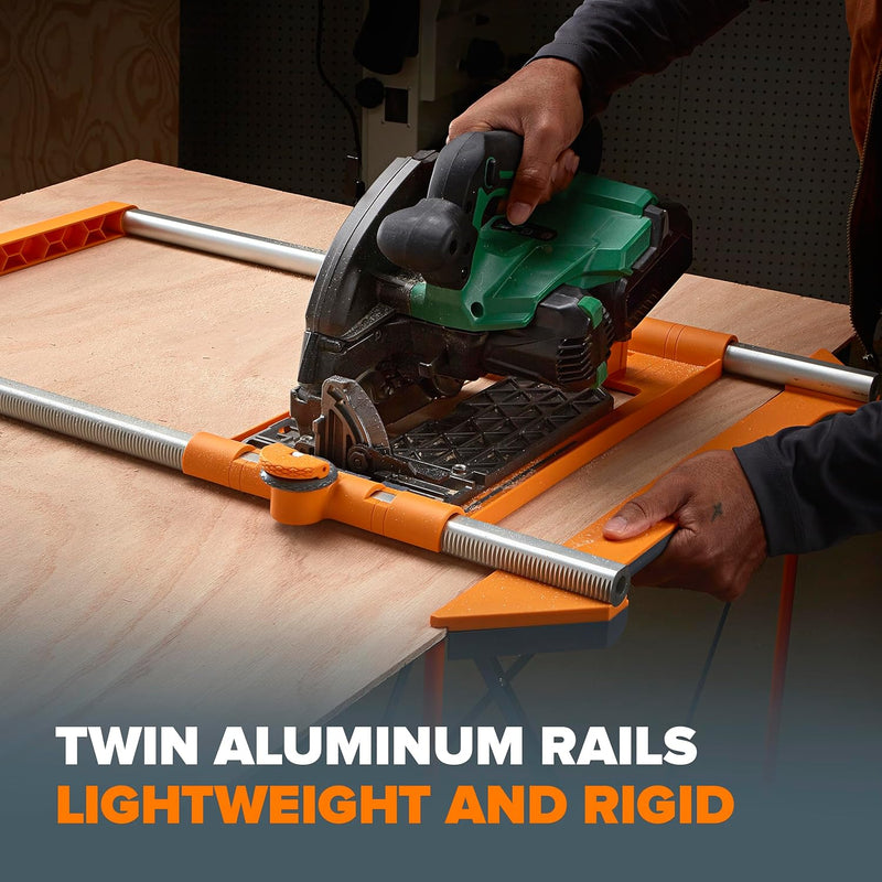 BORA NGX Twin Rail Rip Guide - BR-546250