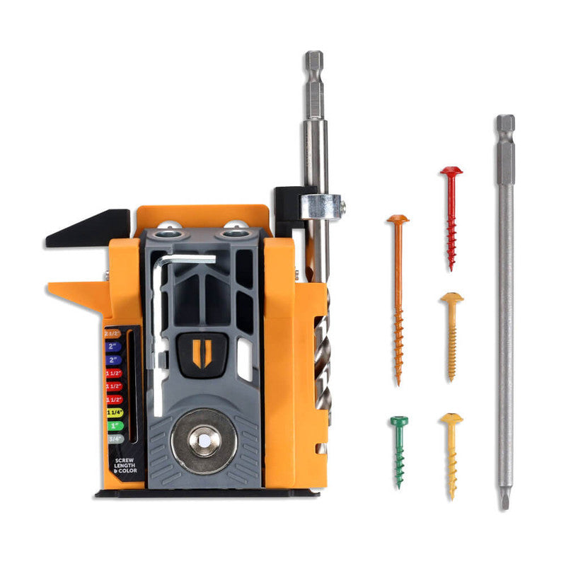 BORA Automatic Mini-Pocket Hole Jig