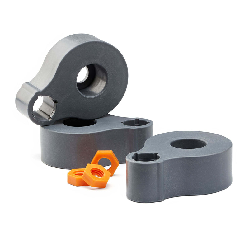 BORA Centipede - P-Tops Set - 3 Pack - BR-CA0103 - Betontools Australia
