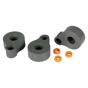 BORA Centipede - P-Tops Set - 3 Pack - BR-CA0103 - Betontools Australia