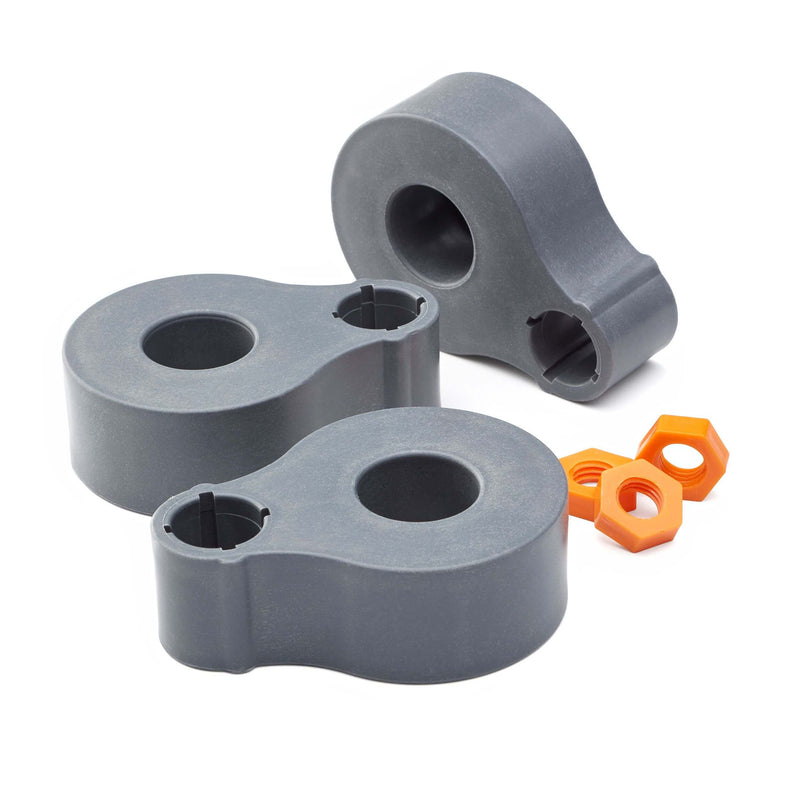 BORA Centipede - P-Tops Set - 3 Pack - BR-CA0103 - Betontools Australia