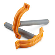 BORA Centipede - Quick Clamps Set - 2 Pack - BR-CA0302 - Betontools Australia
