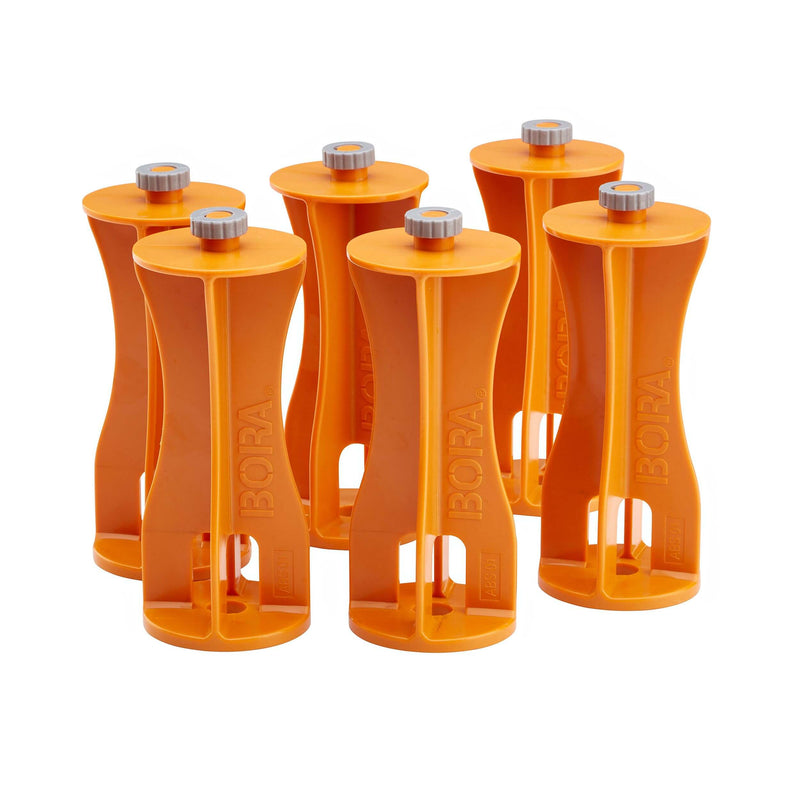 BORA Centipede - Risers Set - 6 Pack - BR-CA0506 - Betontools Australia