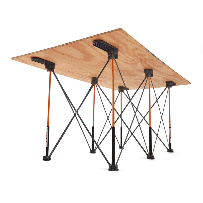 BORA Centipede 4 Pc Wide Panel Support - BR-CA0804 - Betontools Australia