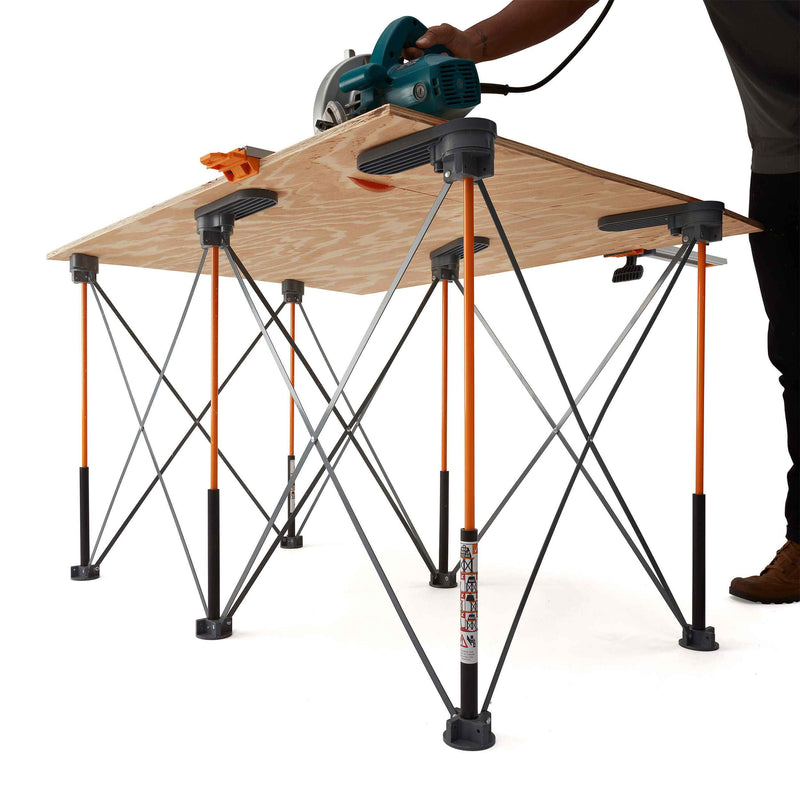 BORA Centipede 4 Pc Wide Panel Support - BR-CA0804 - Betontools Australia