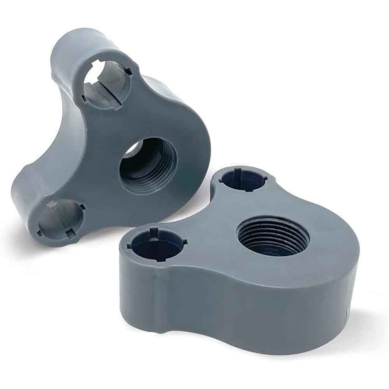 BORA Centipede 2 Pc Double P-top - BR-CA0902