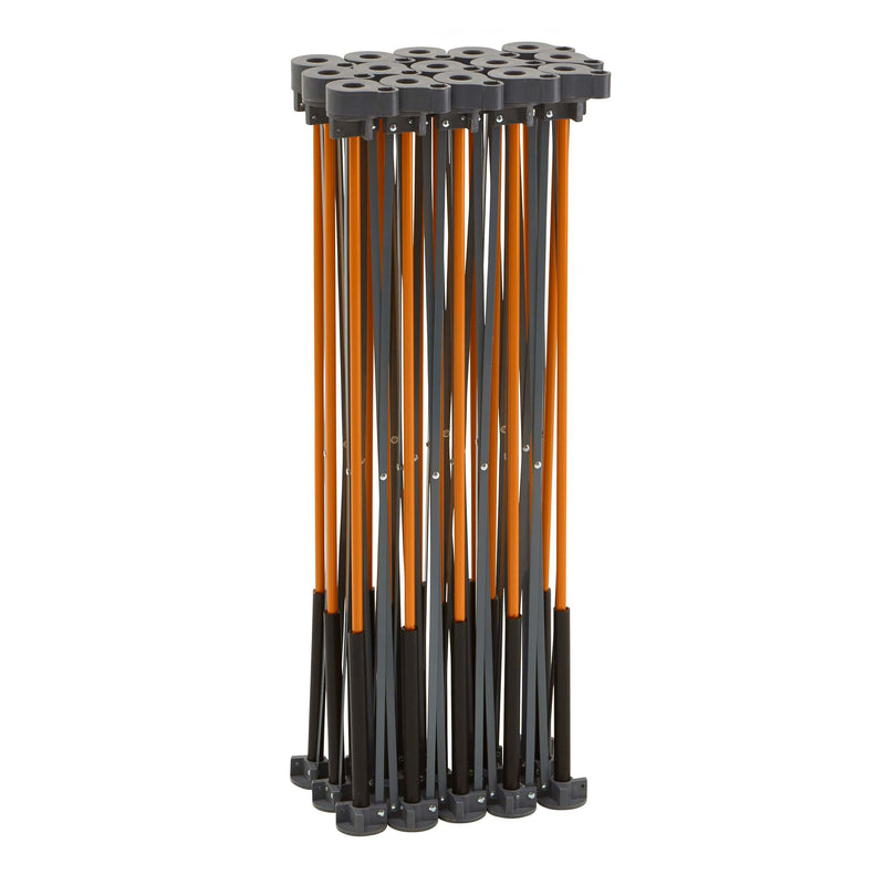 BORA Centipede 1.2m x 2.4m x 0.75m Unit, 4 X-Cups, 4 Clamps, C/S Bag - BR-CK15S - Betontools Australia