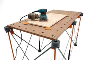 BORA Centipede Table Top - Pair - 20mm Dog Holes - BR-CK22TM
