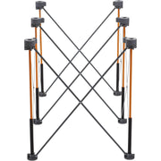 BORA Centipede 0.6m x 1.2m Unit, 4 X-Cups, 2 Clamps, C/S Bag - BR-CK6S - Betontools Australia