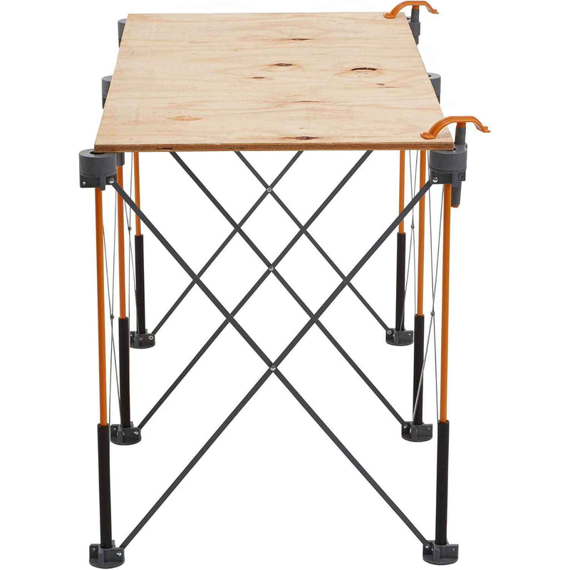 BORA Centipede 0.6m x 1.2m Unit, 4 X-Cups, 2 Clamps, C/S Bag - BR-CK6S