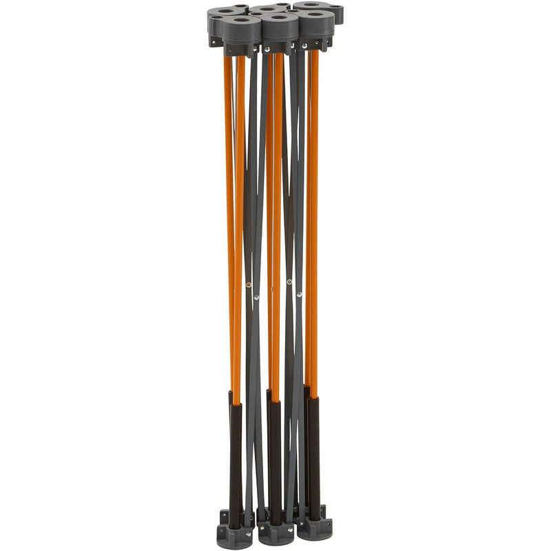 BORA Centipede 0.6m x 1.2m Unit, 4 X-Cups, 2 Clamps, C/S Bag - BR-CK6S - Betontools Australia