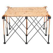 BORA Centipede 1.2m x 1.2m Unit, 4 X-Cups, 4 Clamps, C/S Bag - BR-CK9S