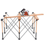 BORA Centipede 1.2m x 1.2m Unit, 4 X-Cups, 4 Clamps, C/S Bag - BR-CK9S - Betontools Australia