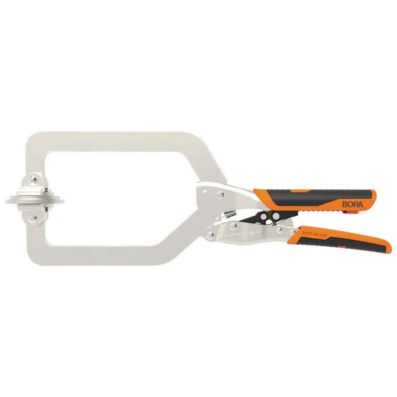 BORA Auto Adjust 3-Inch Face Clamp