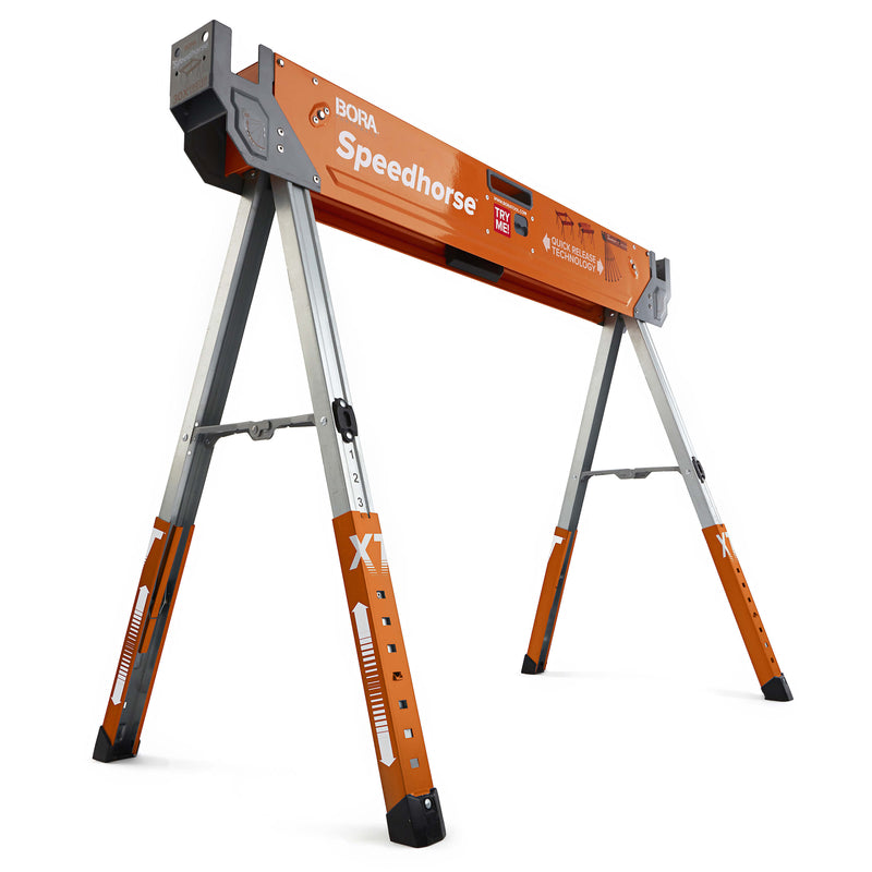 BORA Adjustable Speedhorse XT - BR-PM-4550 - Betontools Australia