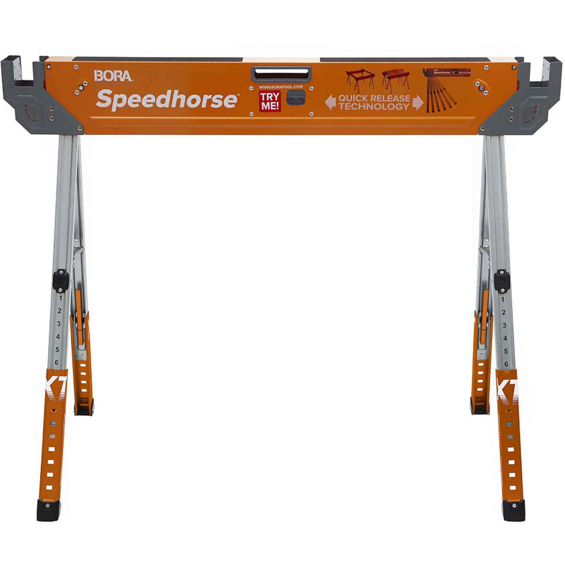 BORA Adjustable Speedhorse XT - BR-PM-4550 - Betontools Australia