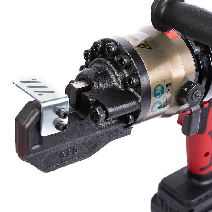 RAPIDTOOL 18V 5.0Ah Li-ion Cordless 20mm Rebar Cutter Combo Kit -  BRC-20X