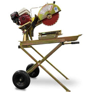Easymix Petrol Bricksaw BS100P - Betontools Australia