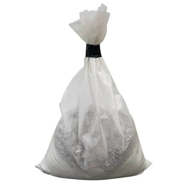 Maxisafe Clear Hazardous Dust Bags Large - BSB799