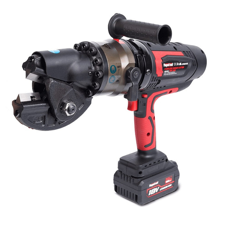 RAPIDTOOL 18V 5.0Ah Li-ion Cordless 18mm Shear Cutter - BSC-18X
