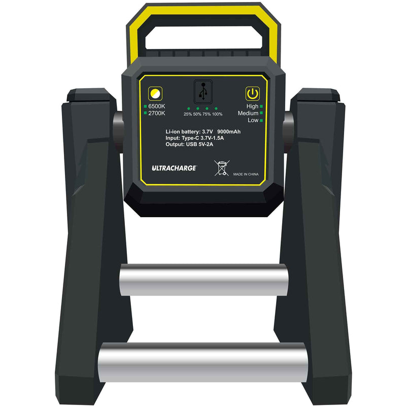 Ultracharge Telescopic Worklight - UXP011 - Betontools Australia