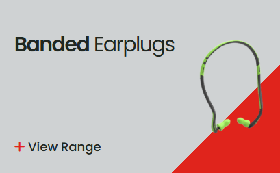 Banded Earplugs