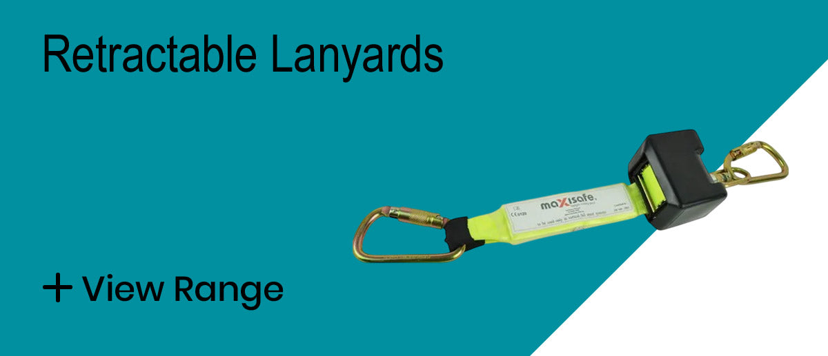 Retractable Lanyards