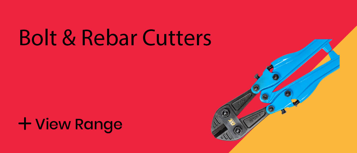 Bolt & Rebar Cutters