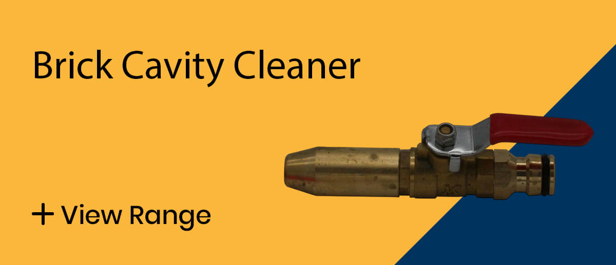 Brick Cavity Cleaner