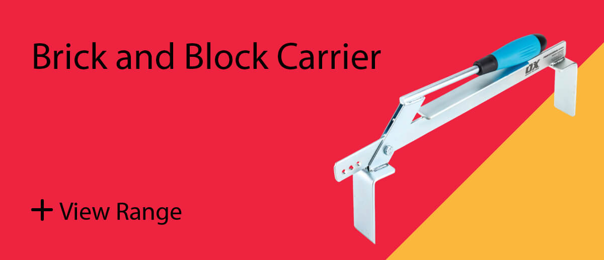 Brick and Block Carrier