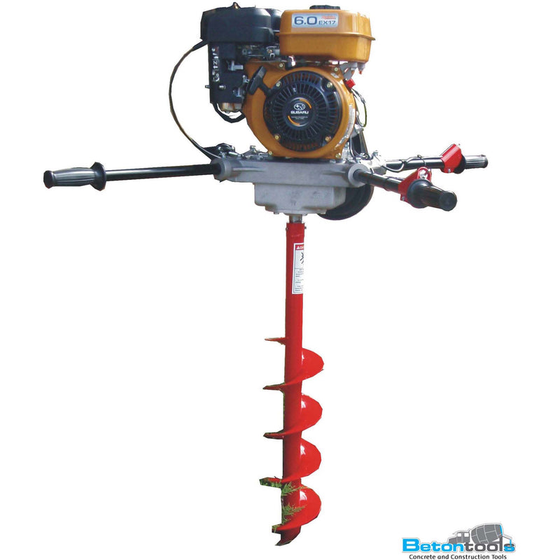Crommelins Two-Man Post Hole Digger C715RP - Betontools Australia