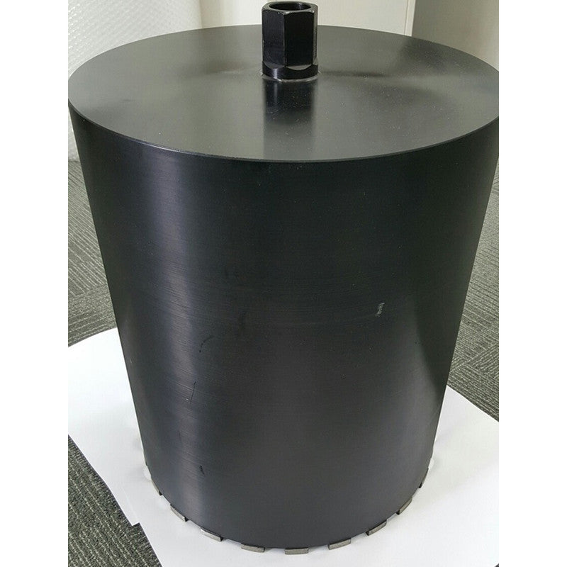 DTA Laser Welded Core Drill Bits 159mm x 400mm - Betontools Australia